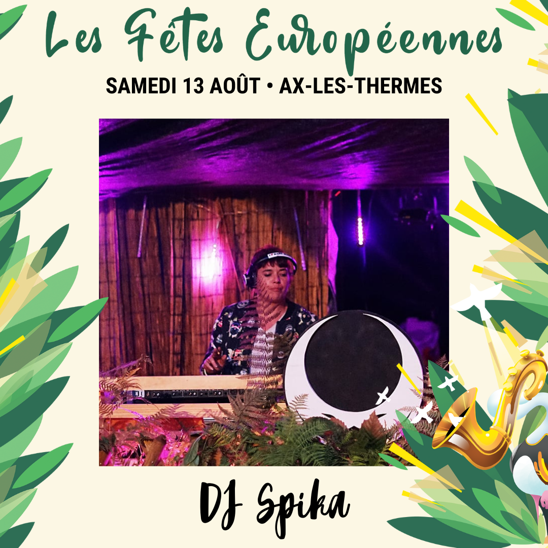 les fÊtes europÉennes (2)