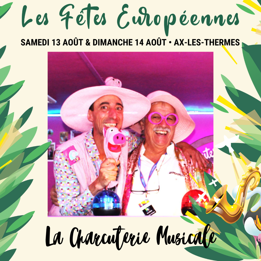 les fÊtes europÉennes (3)