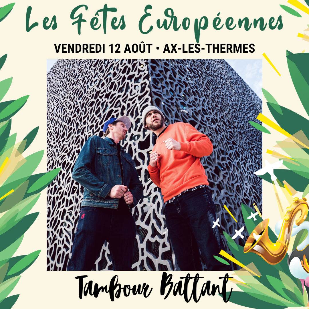 tambour battant