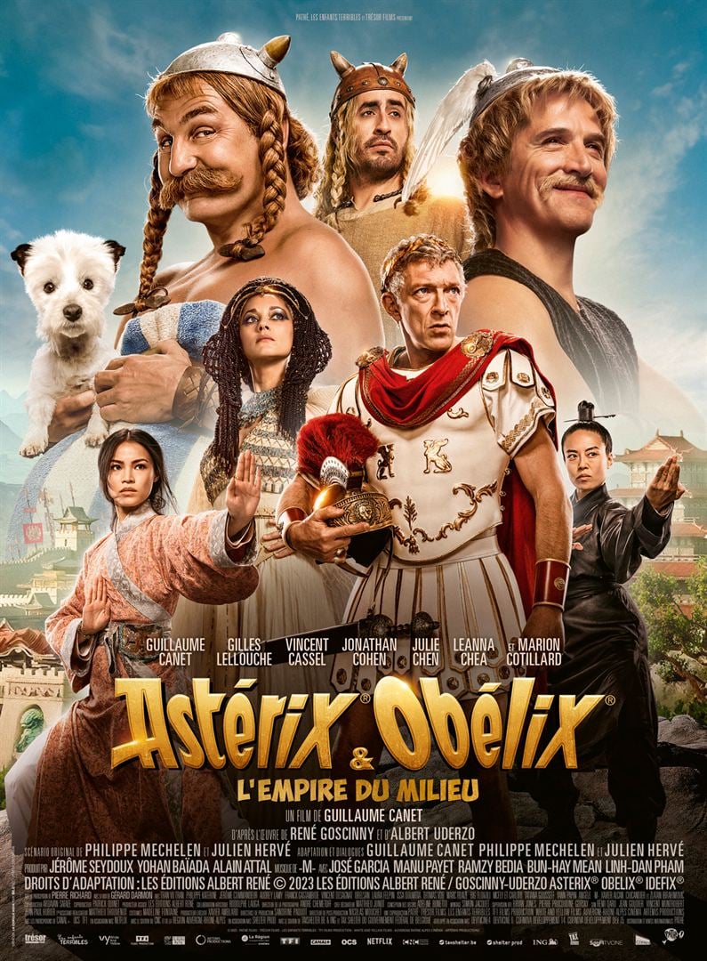 asterix et obelix