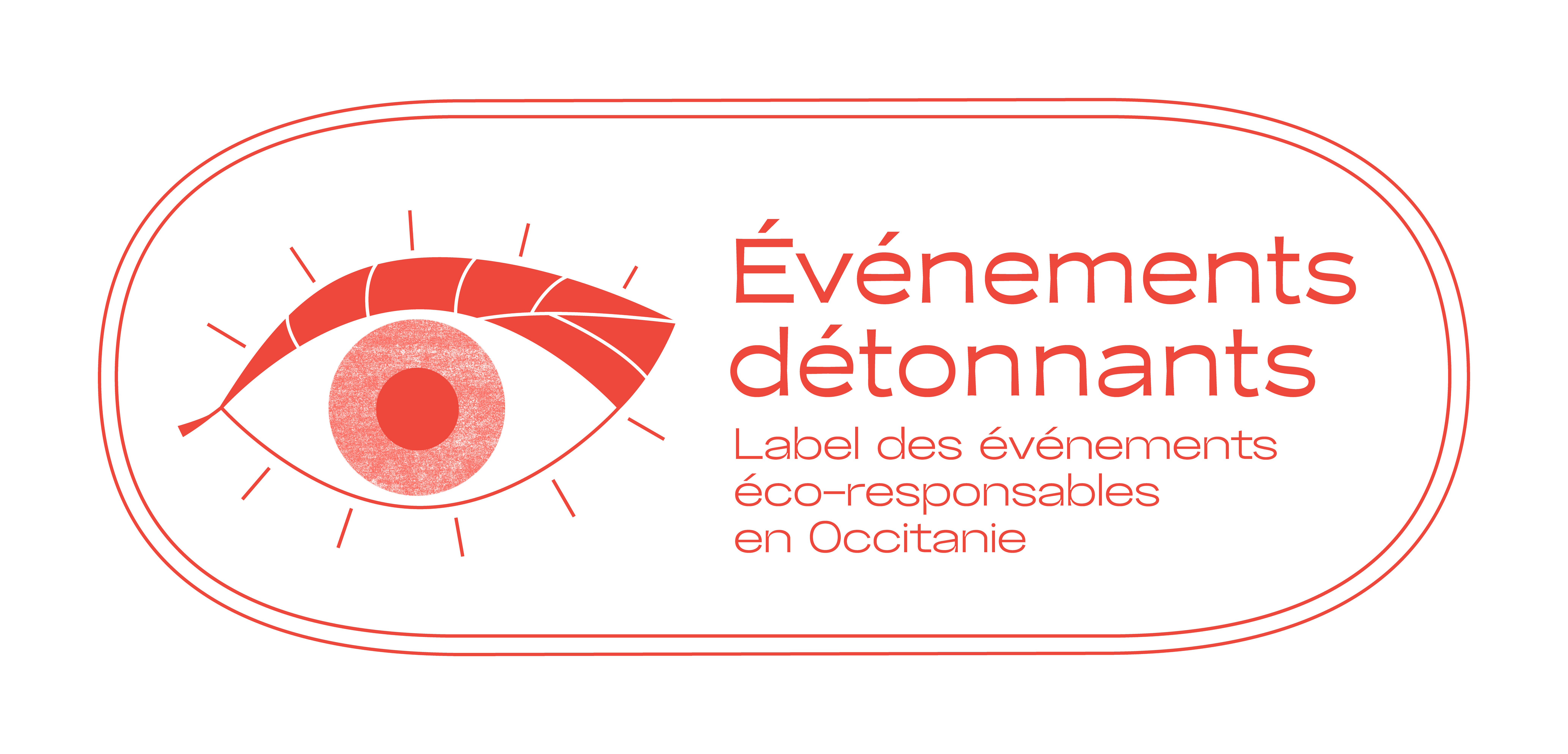 logo evenement detonnant horizontal contour rouge 1