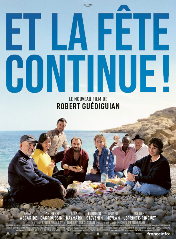 et la fete continue