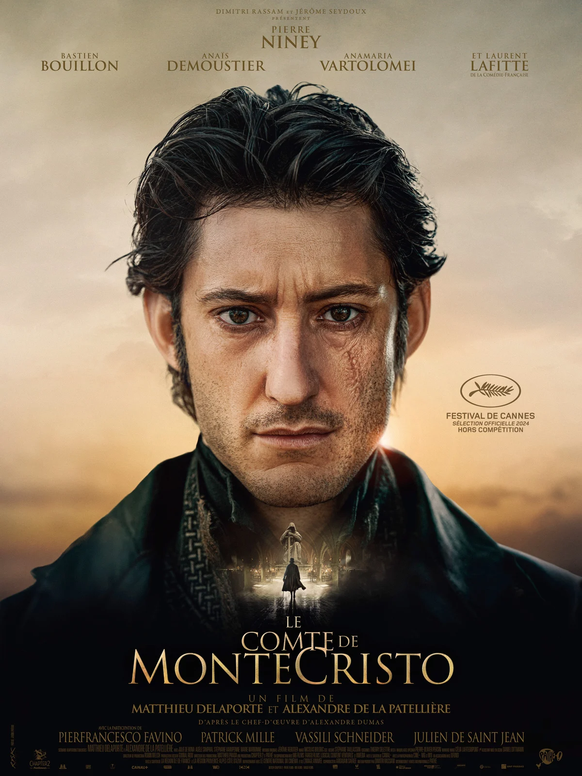 comte de monte cristo