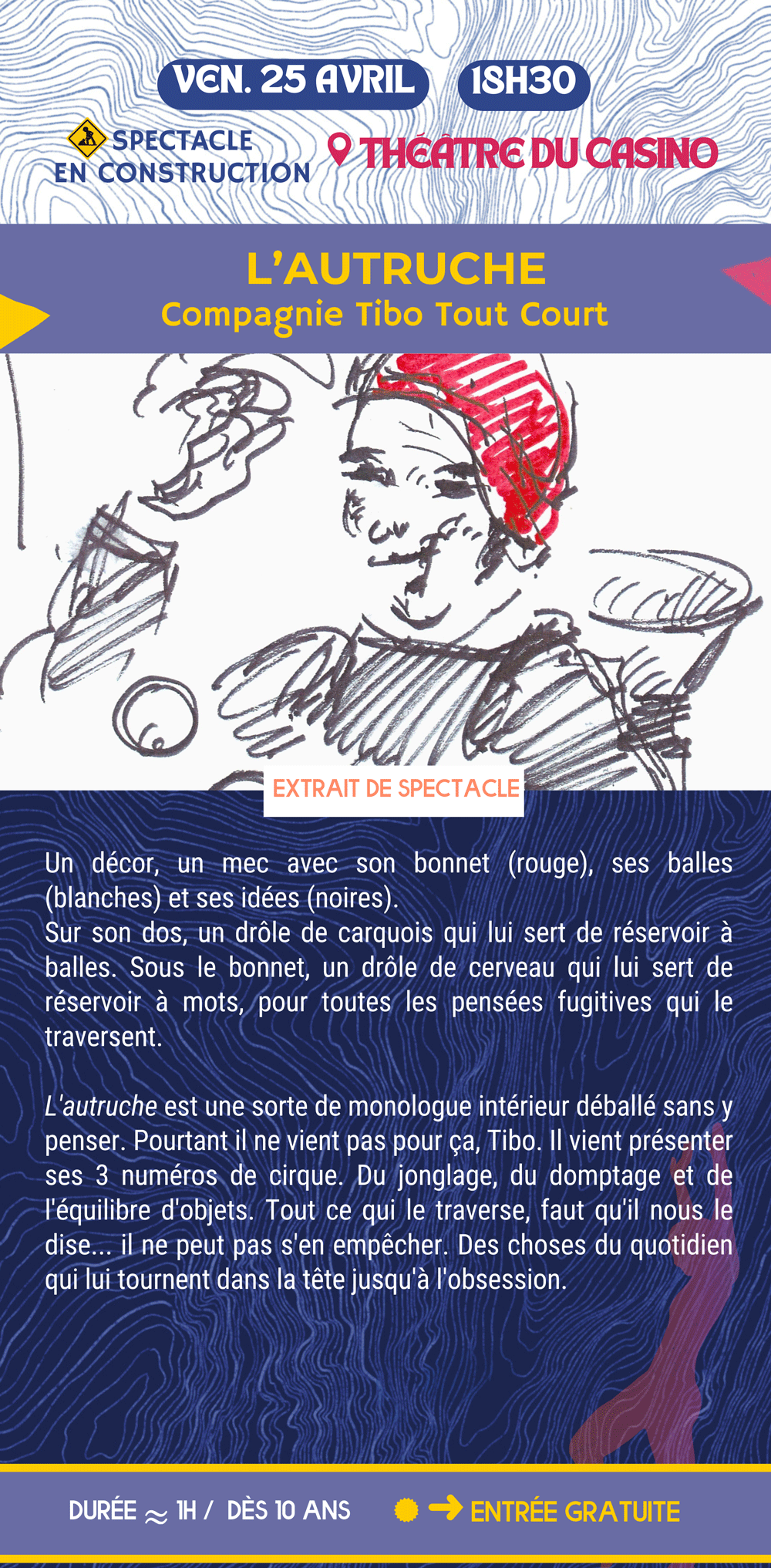 autruche