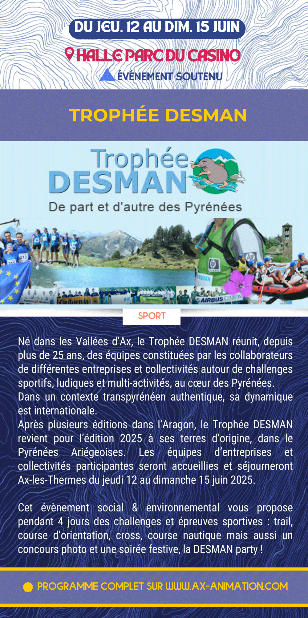 desman