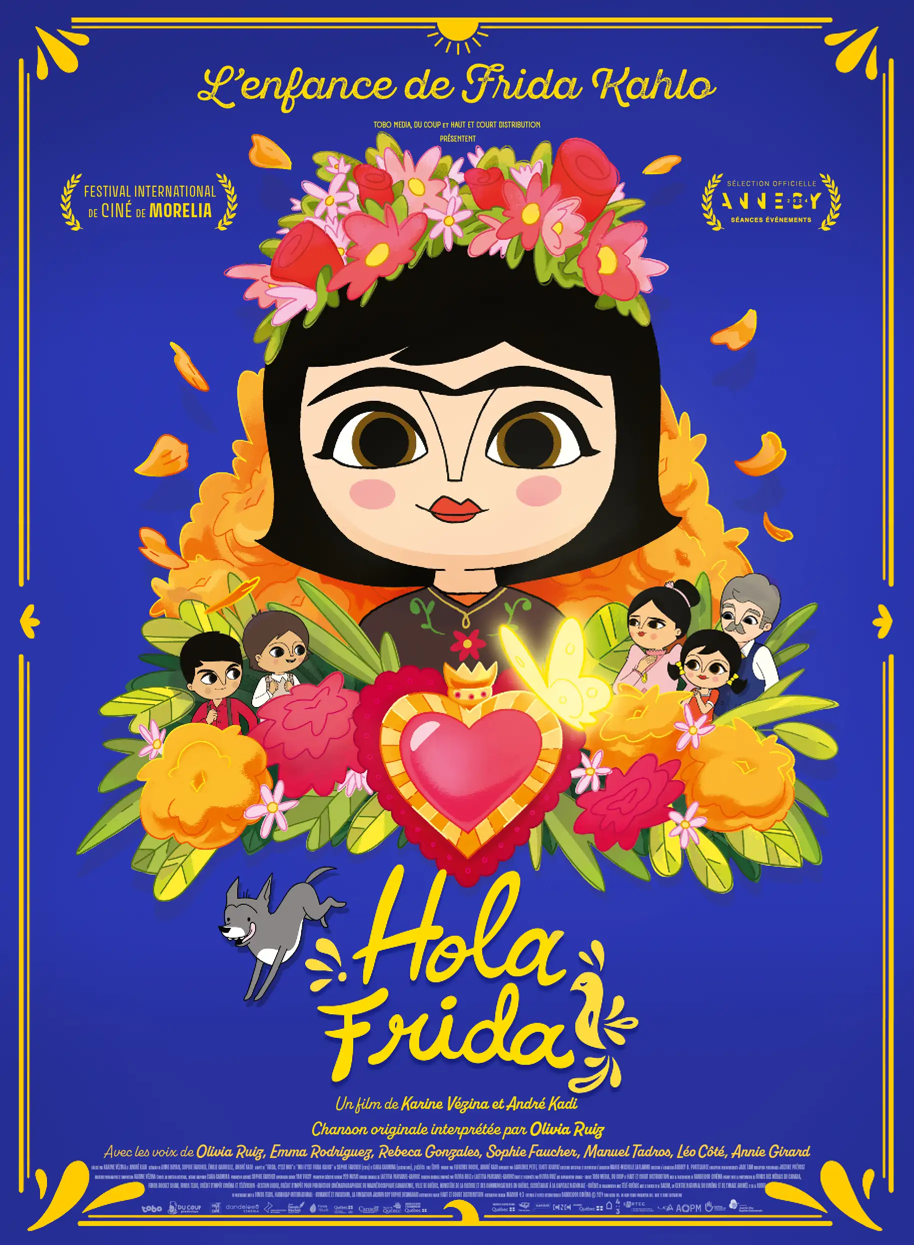 hola frida