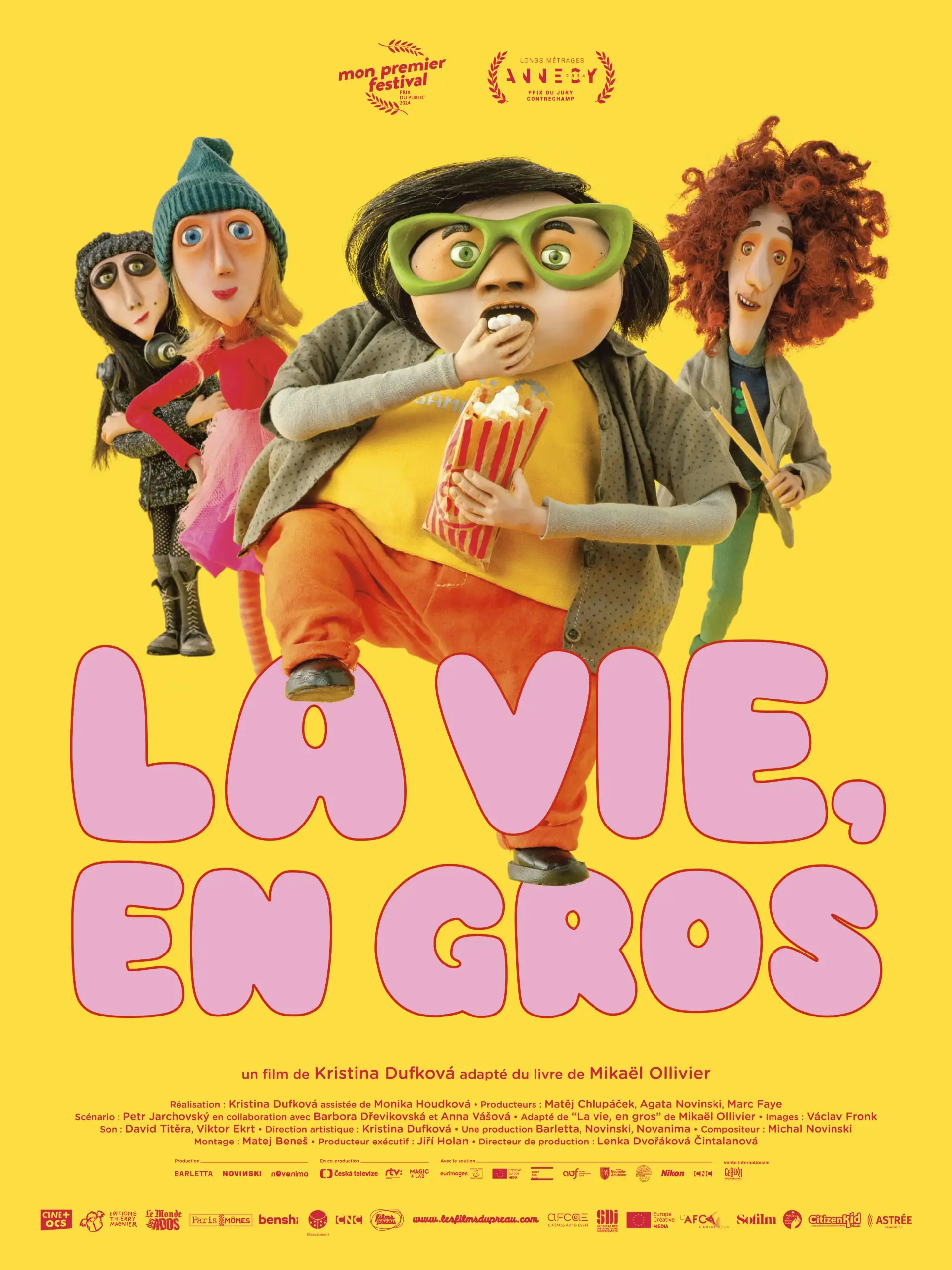 web affiche ok la vie en gros scaled