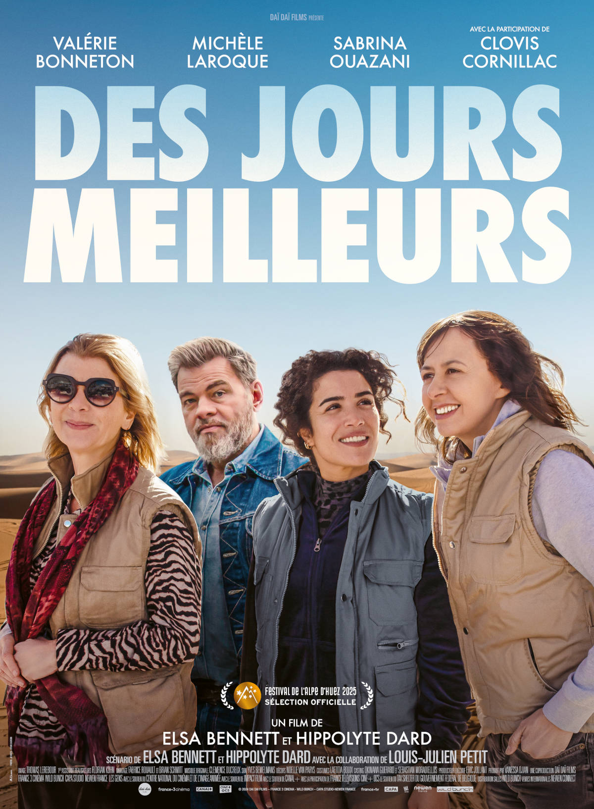 des jours meilleurs