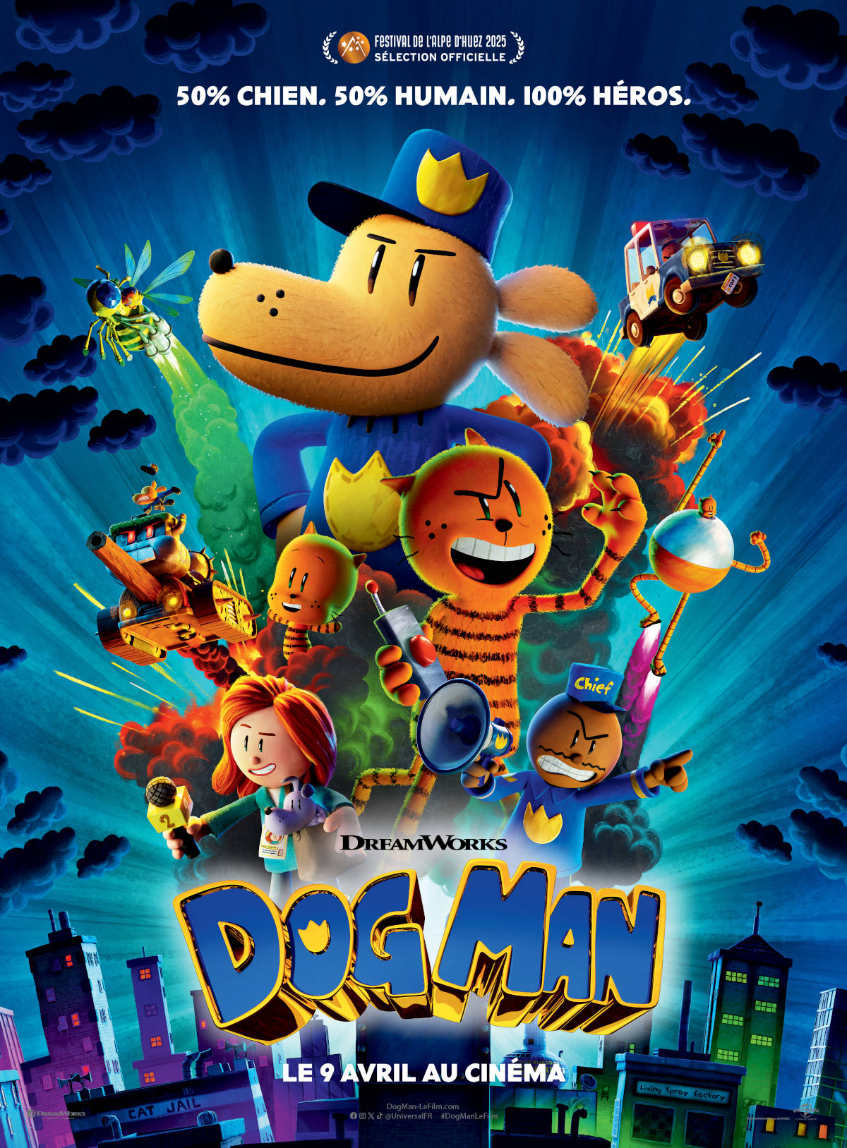 dog man