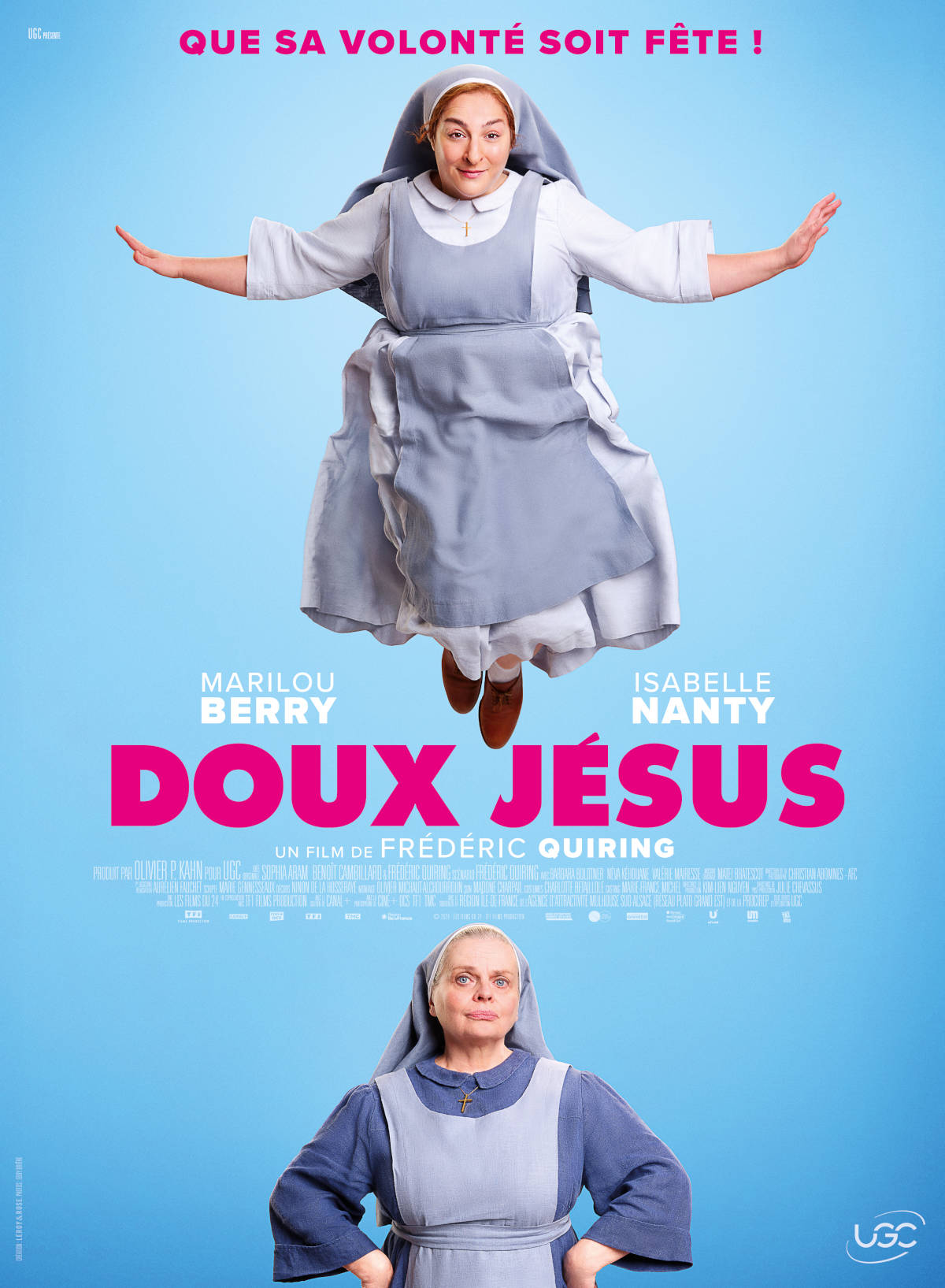 doux jesus