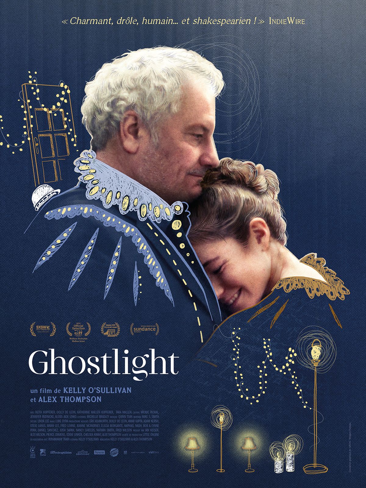 ghoslight