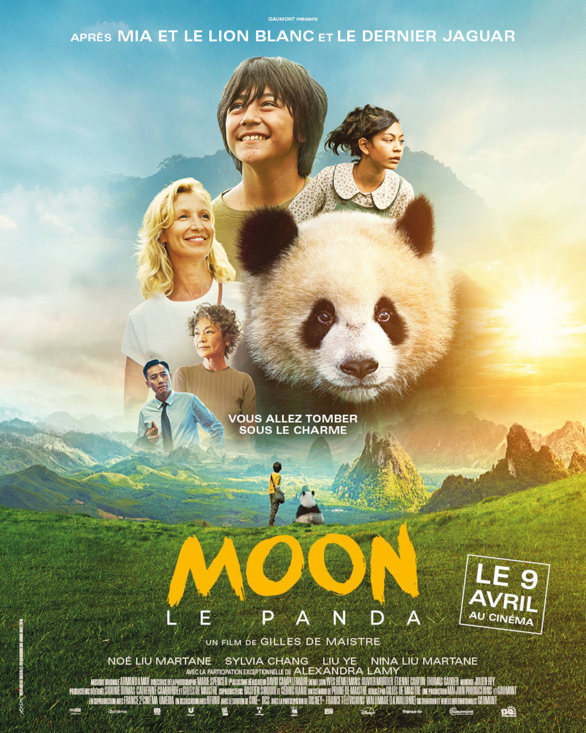 moon le panda