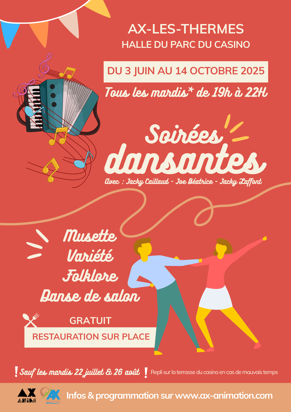 affiche soireedansante affiche soireedansante