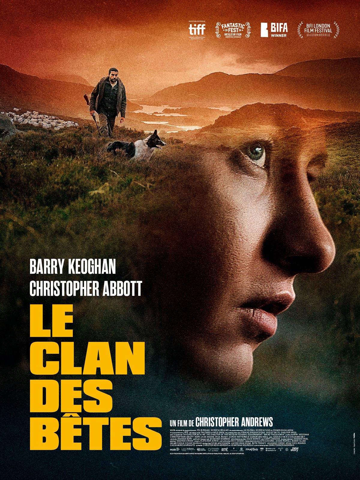 le clan des betes