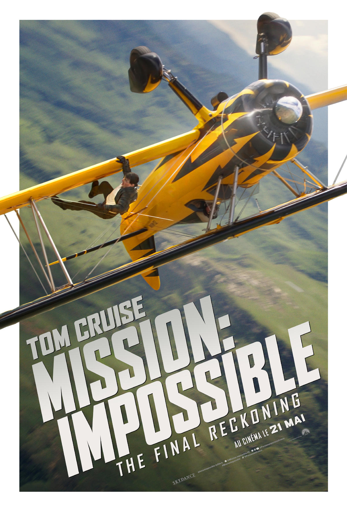 mission impossible the final reckoning