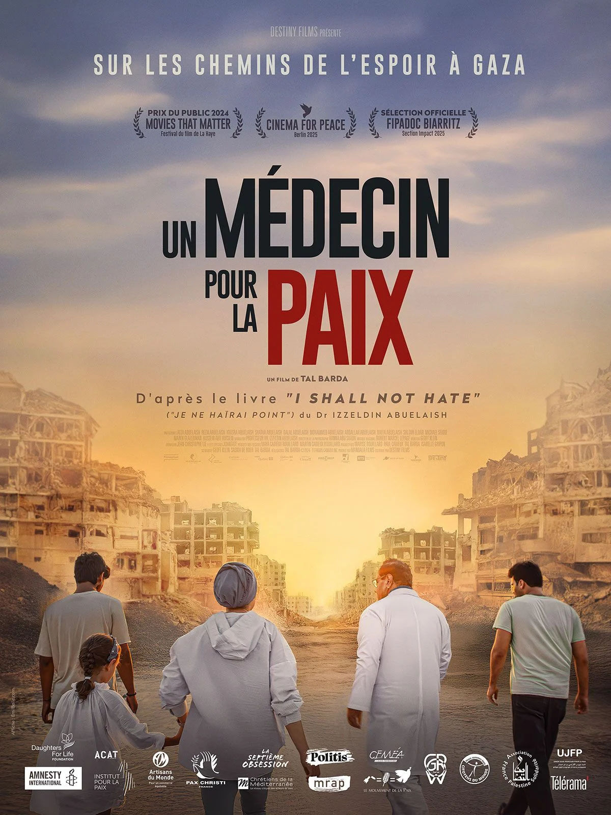 un medecin pour la paix