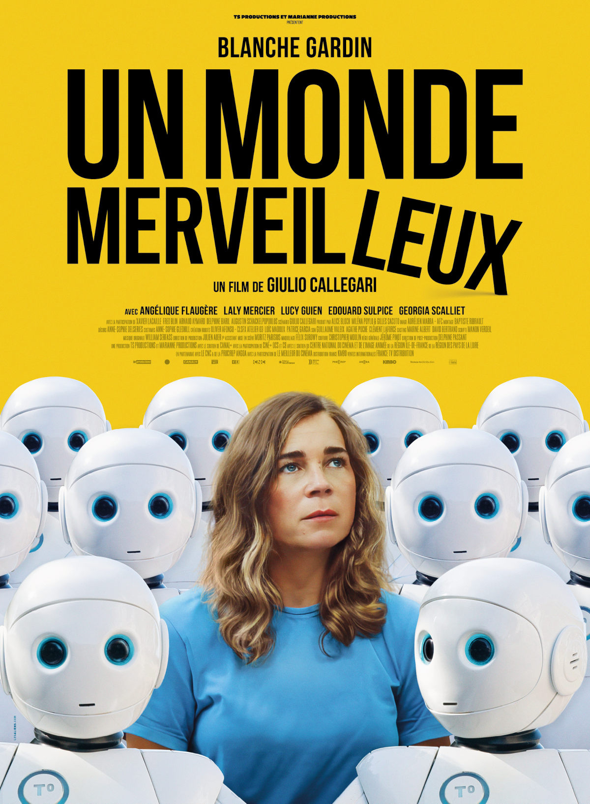 un monde merveilleux