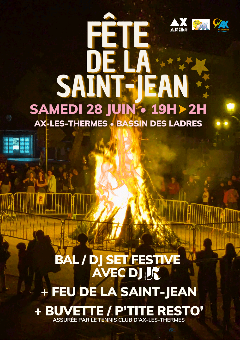 affiche saint jean 2025