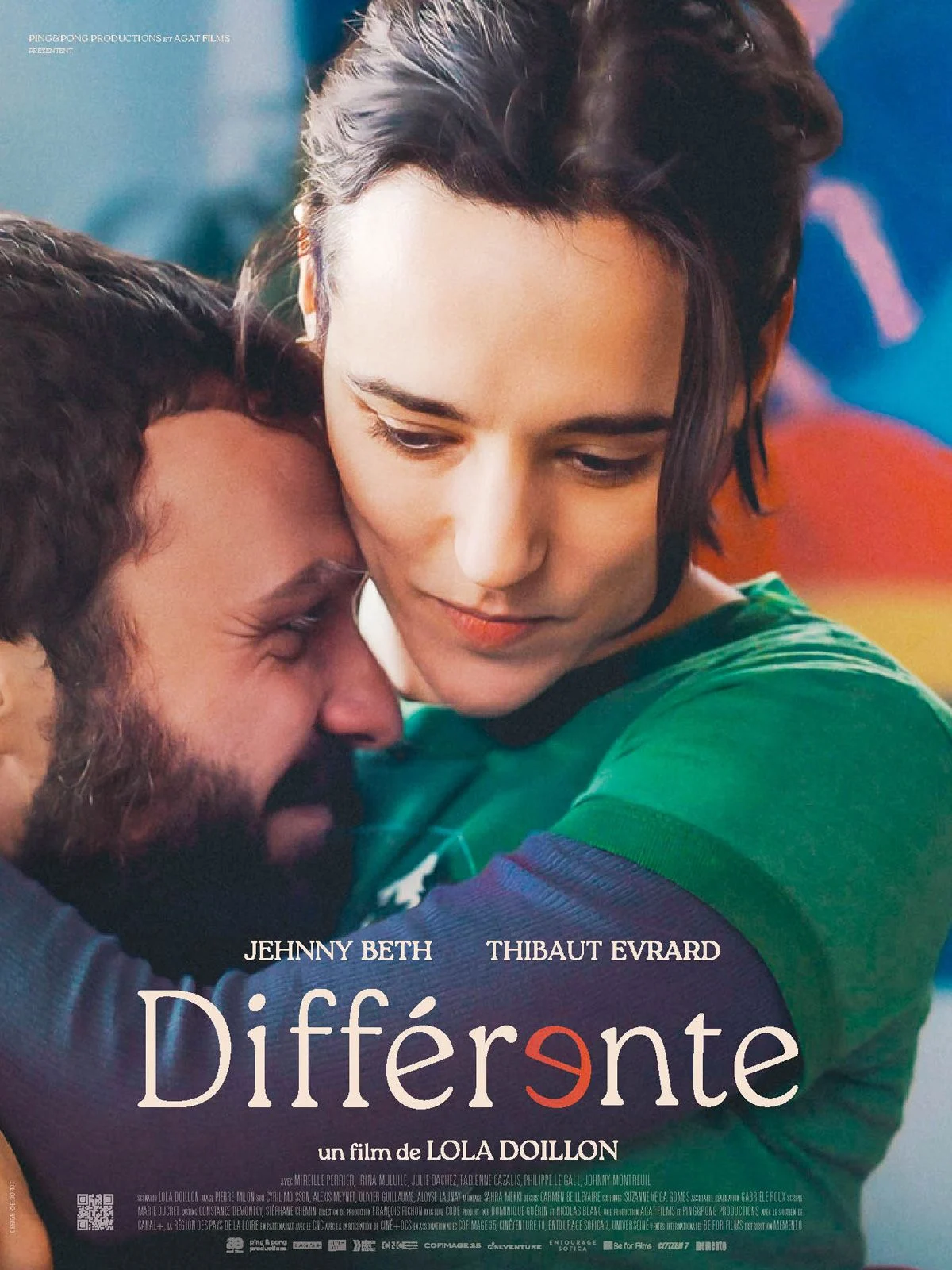 differente