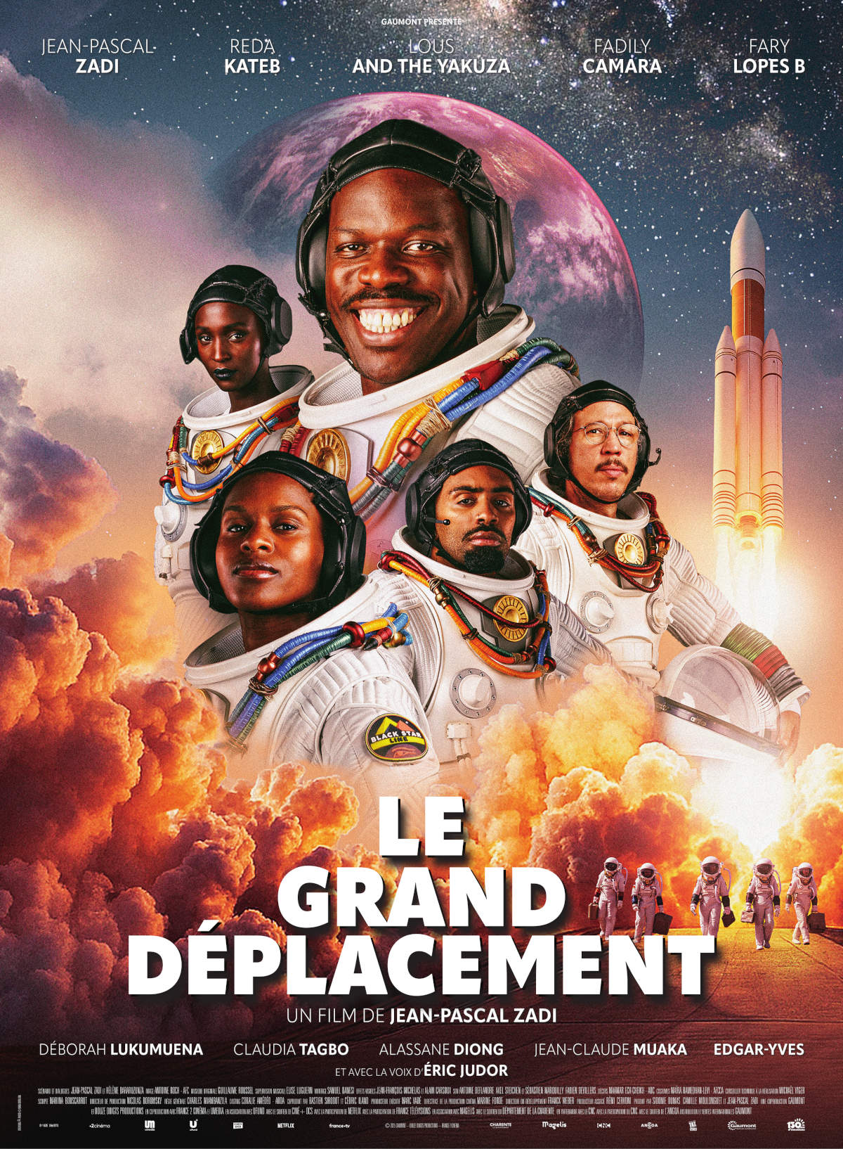 le grand deplacement