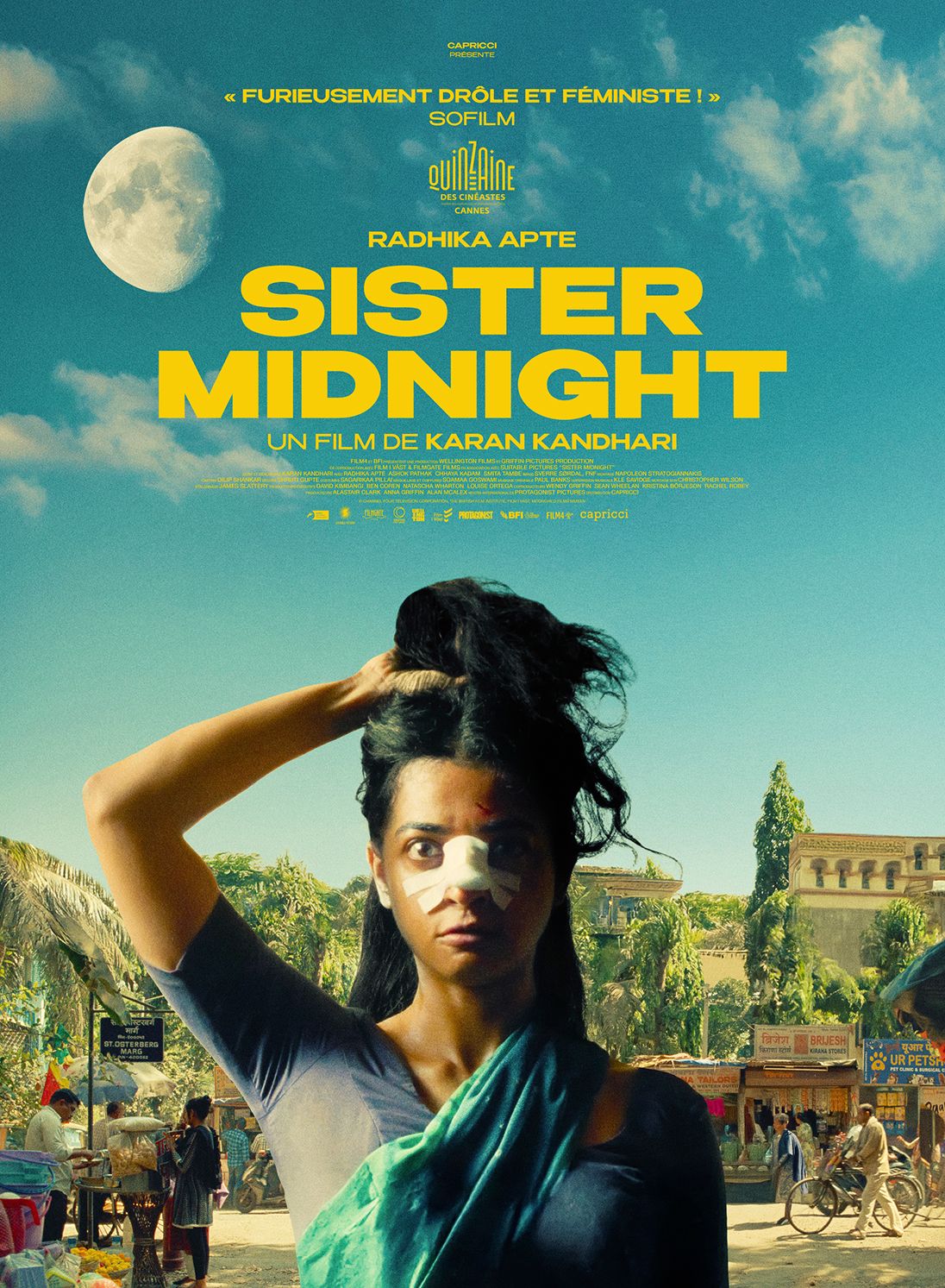sister midnight