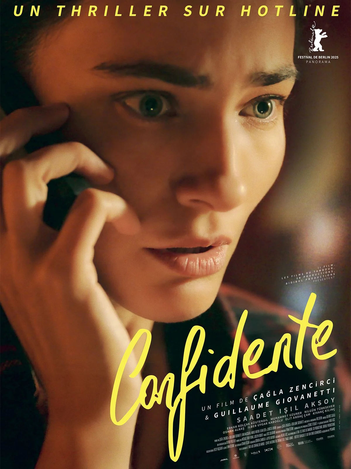 confidente