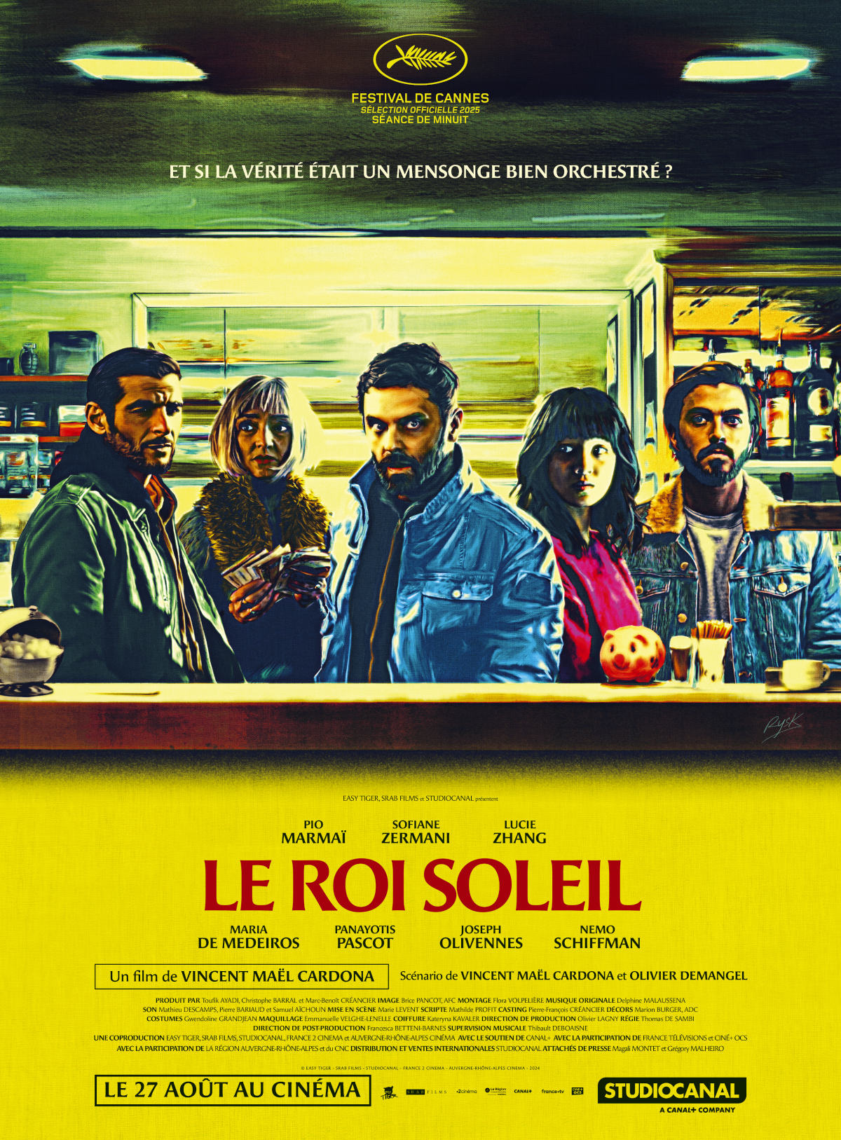 le roi soleil