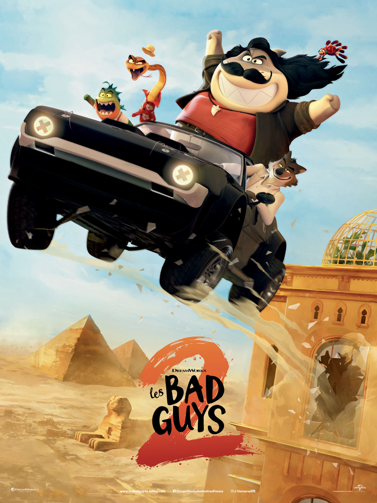 les bad guys 2