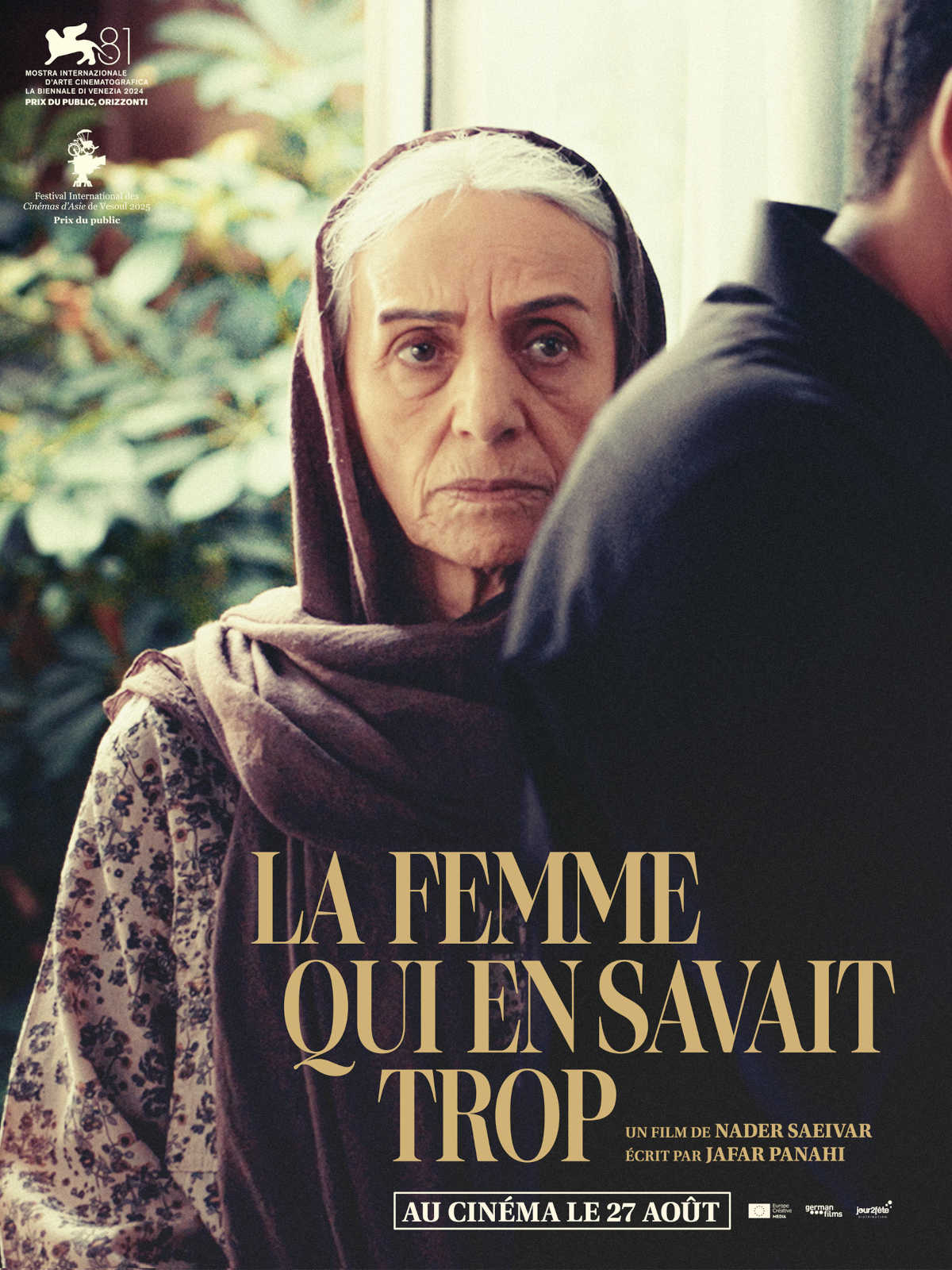 la femme qui en savait trop