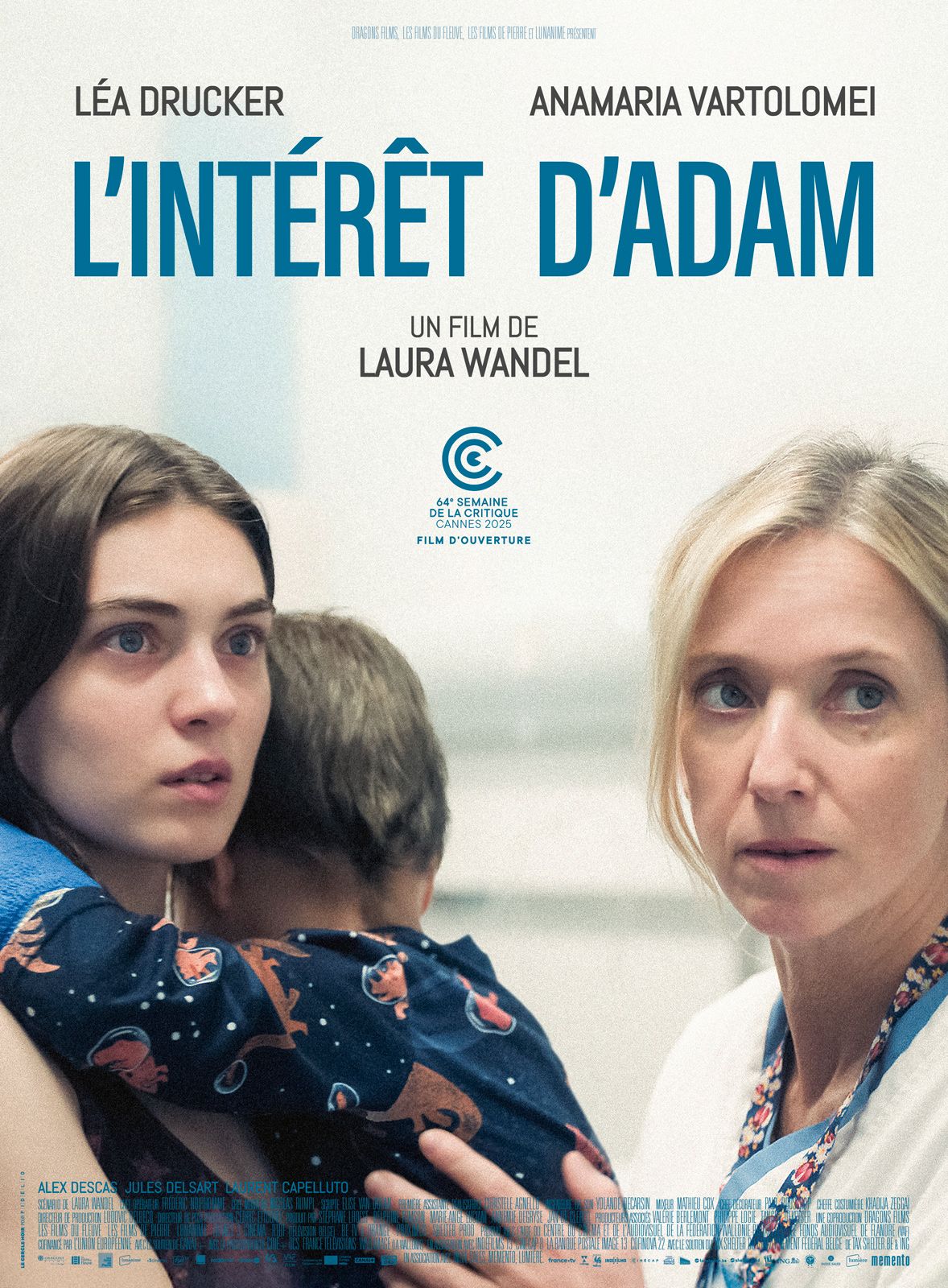 l'interet d'adam