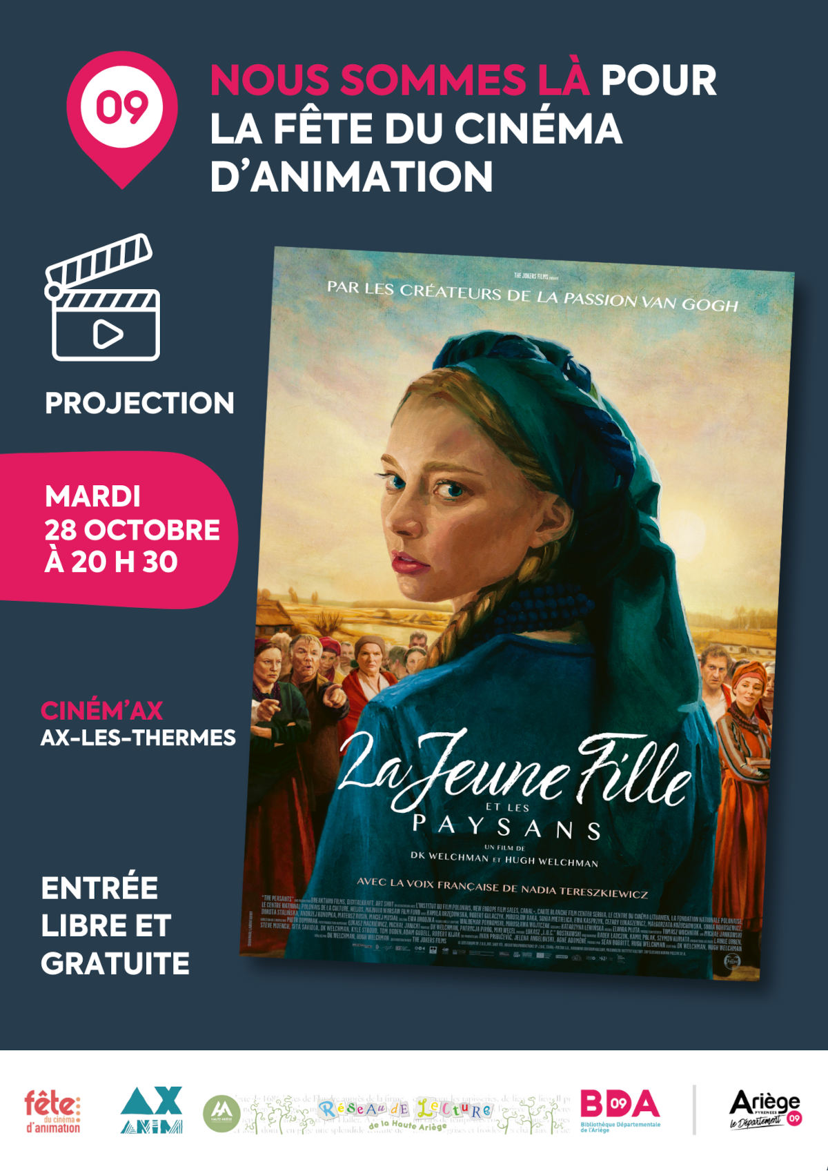 projection ax adultes
