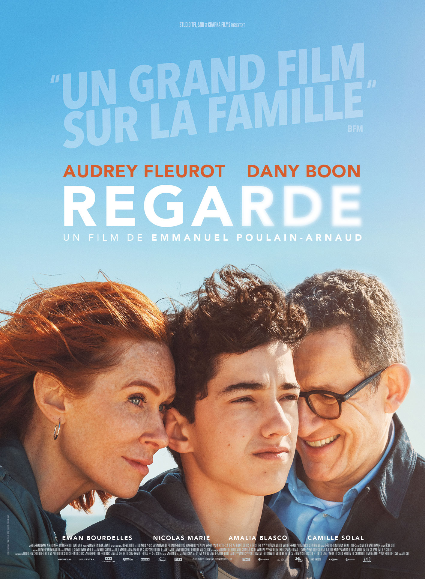 regarde affiche