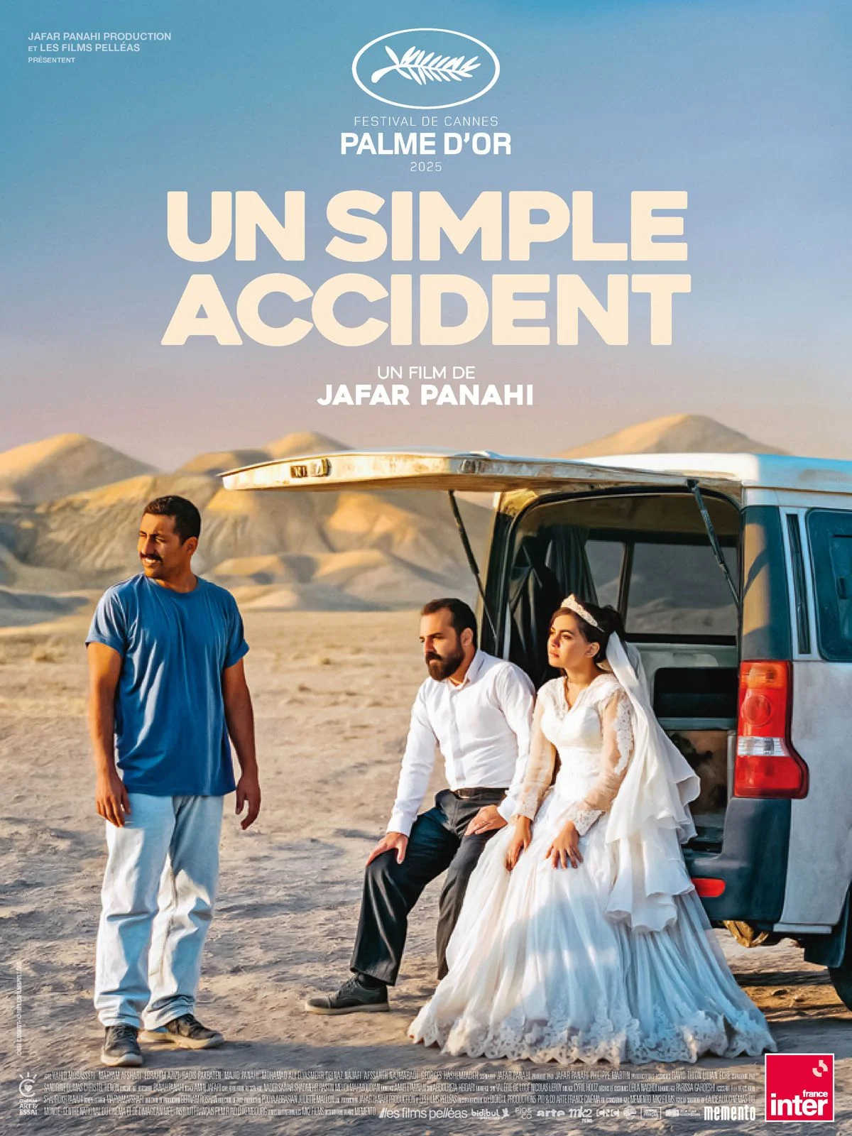 un simple accident