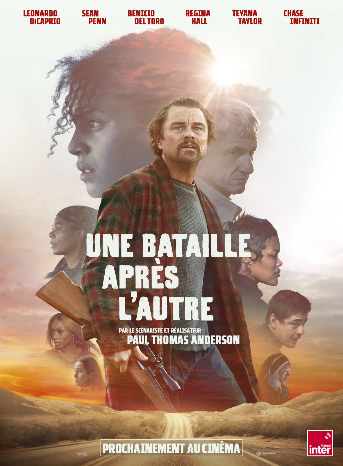 une bataille apres l'autre