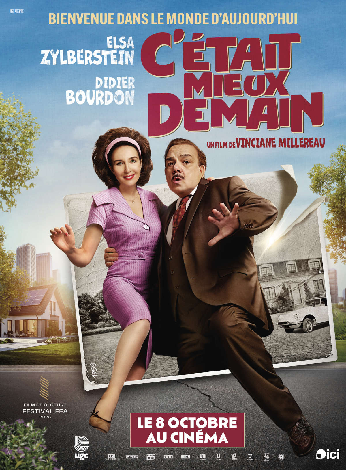 c'etait mieux demain