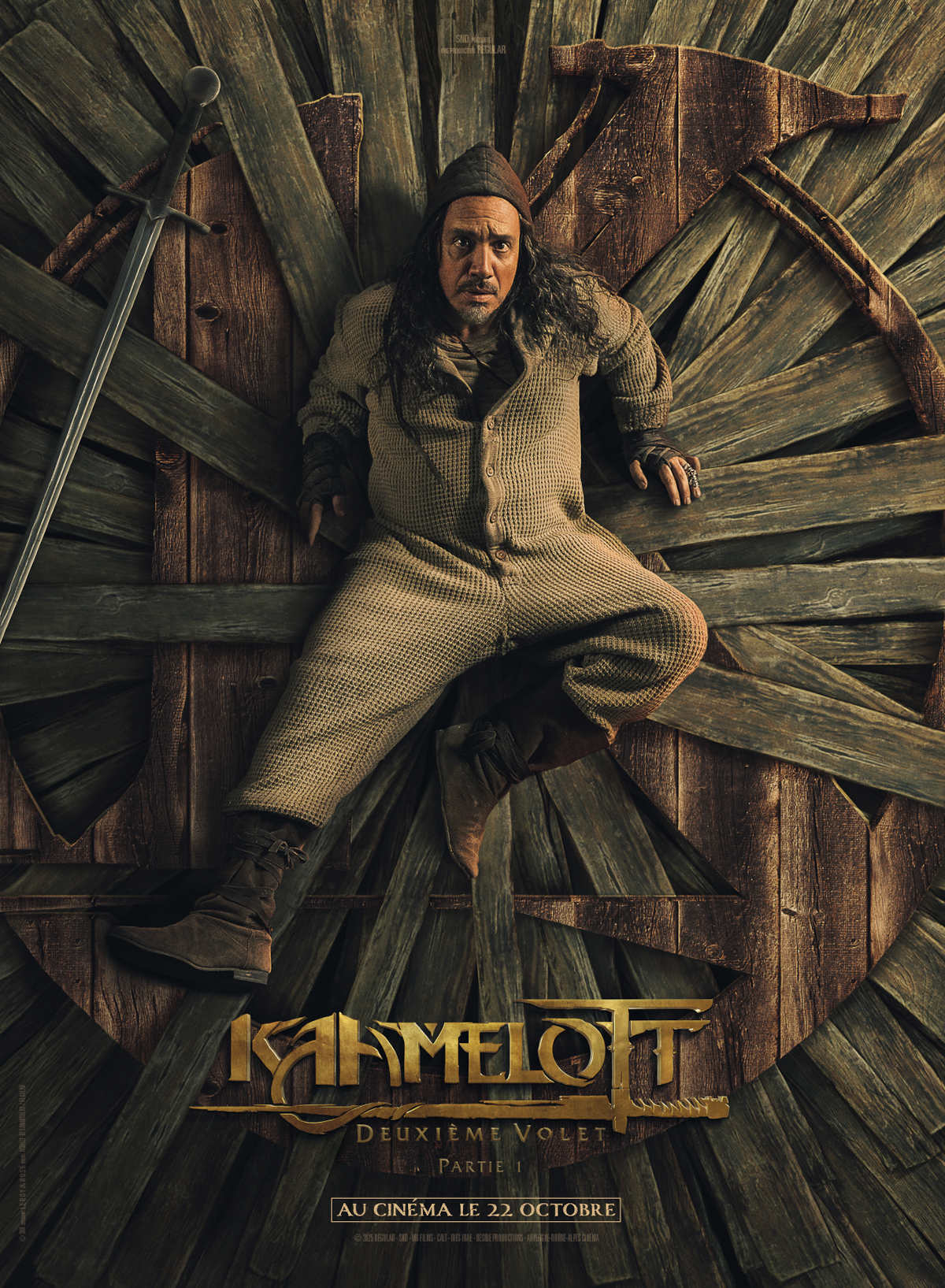 kaamelott deuxieme volet partie 1
