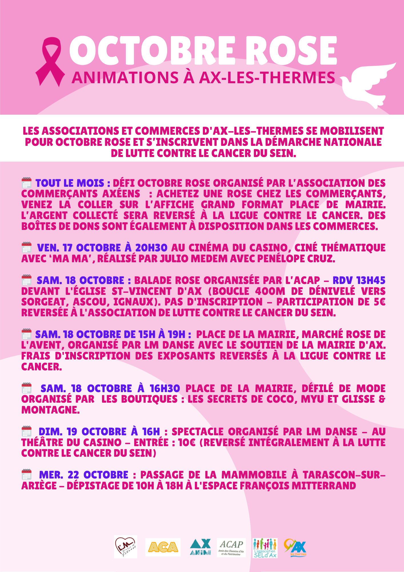 octobre rose