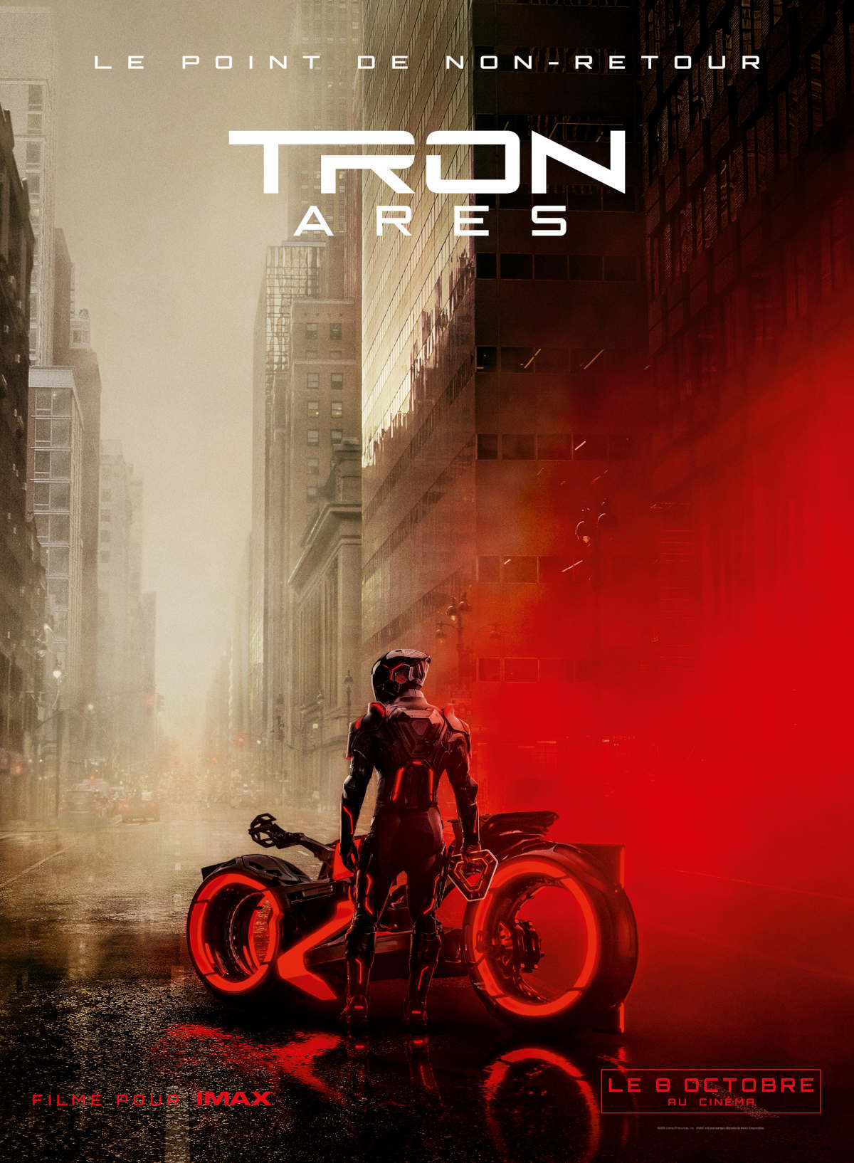tron ares