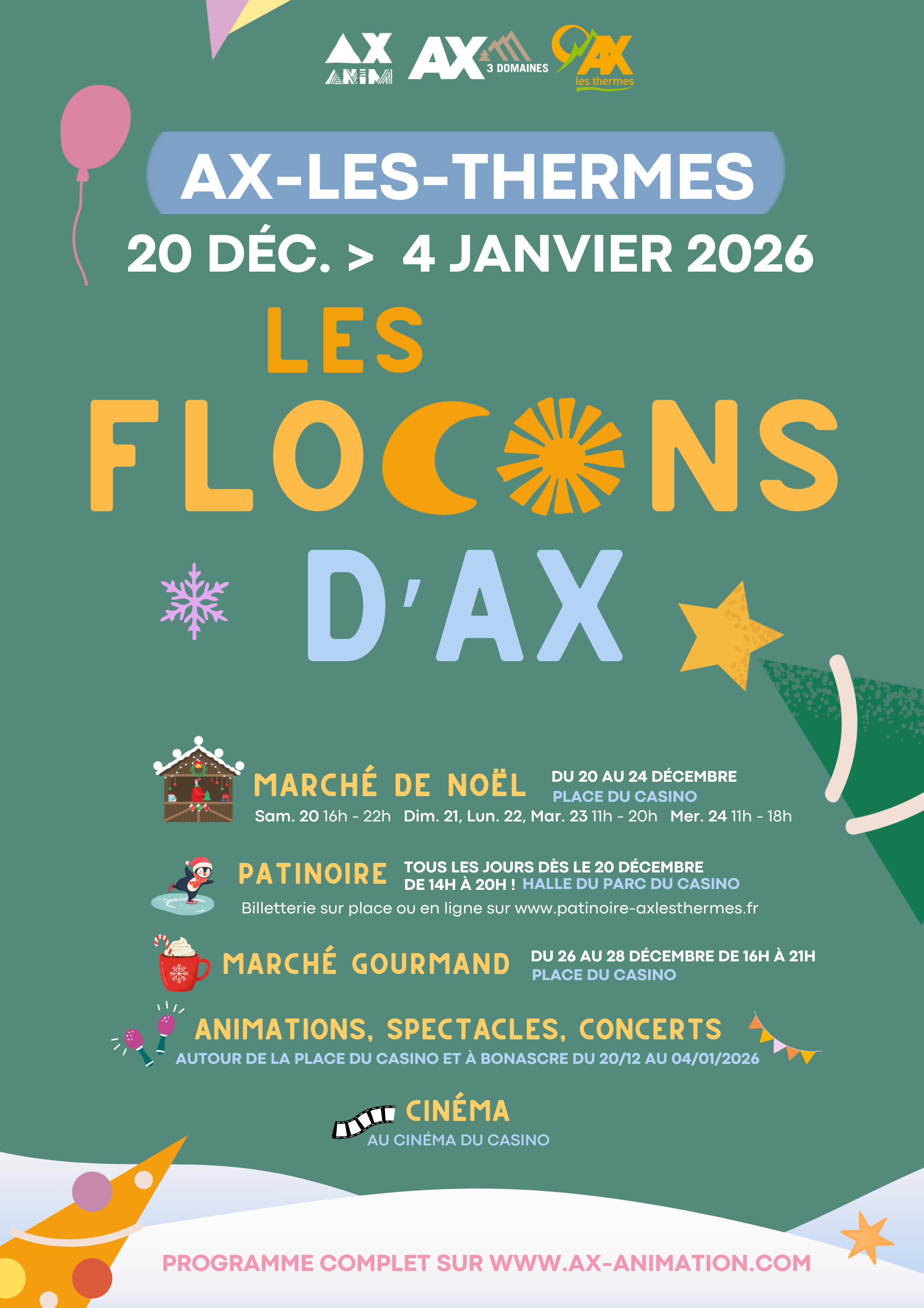 affiches ax anim 2425