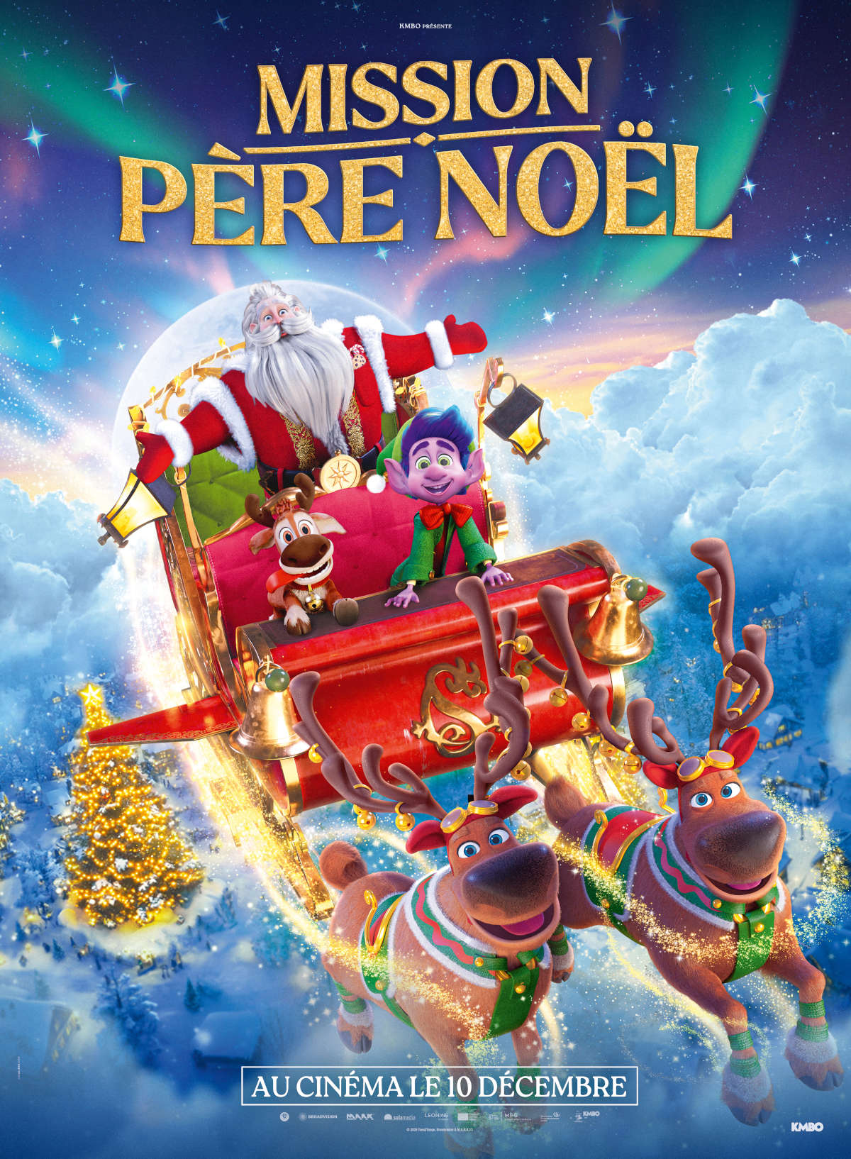 mission pere noel