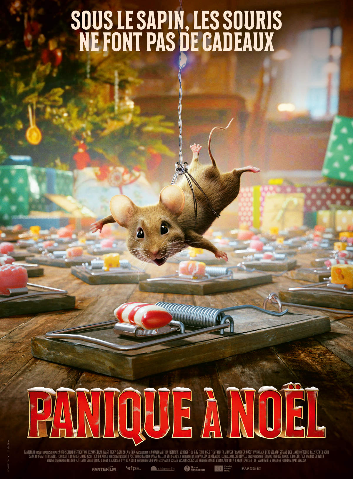 panique a noel