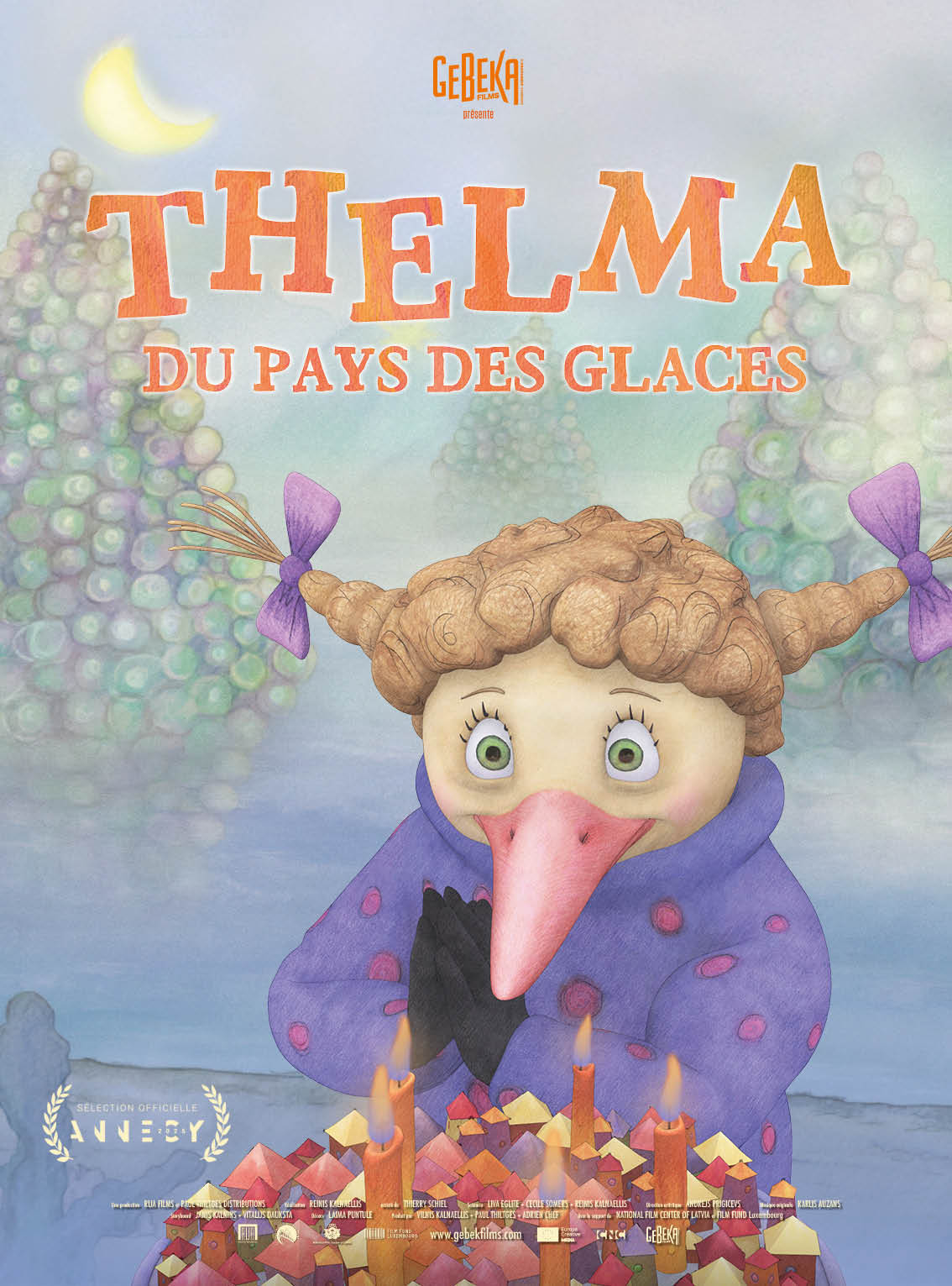 thelma du pays des glaces thelma du pays des glaces