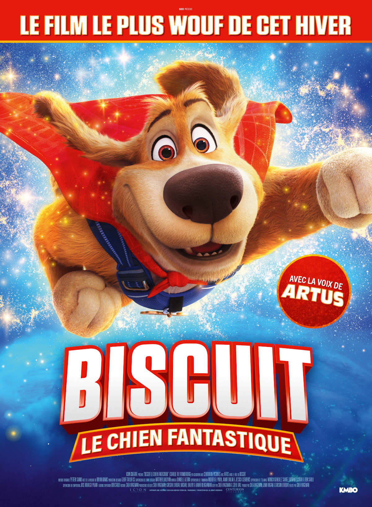 biscuit le chien fantastique