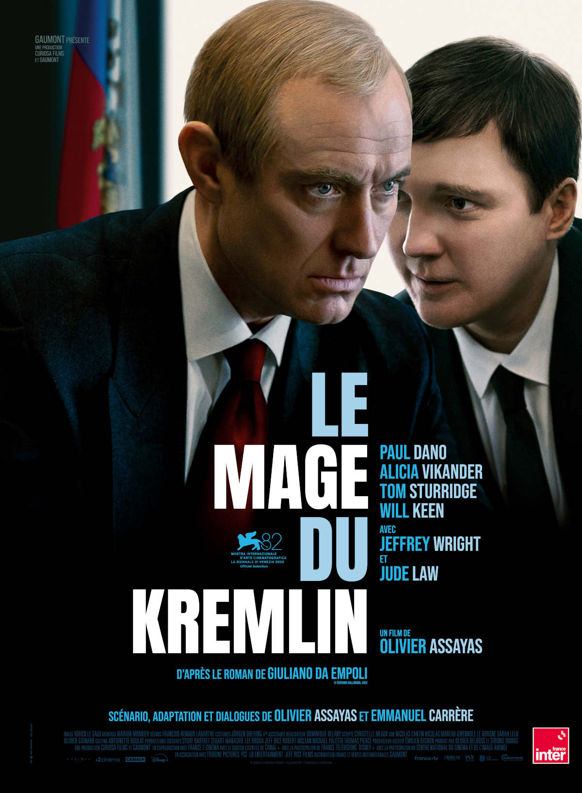 le mage du kremlin