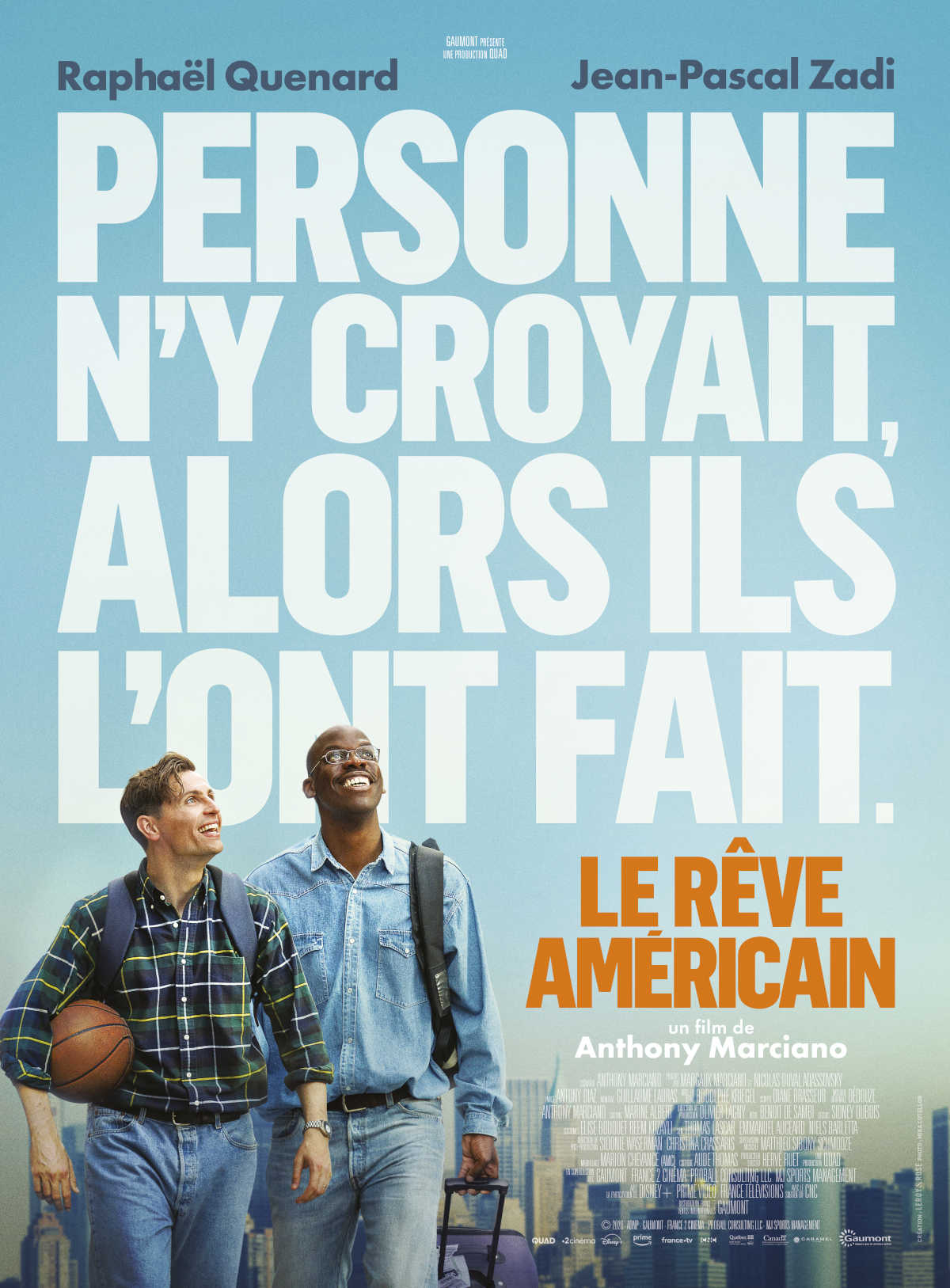 le reve americain