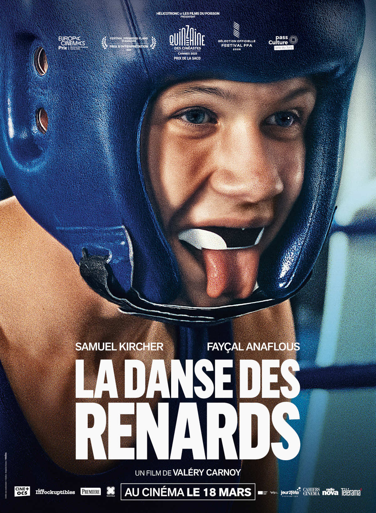 la danse des renards