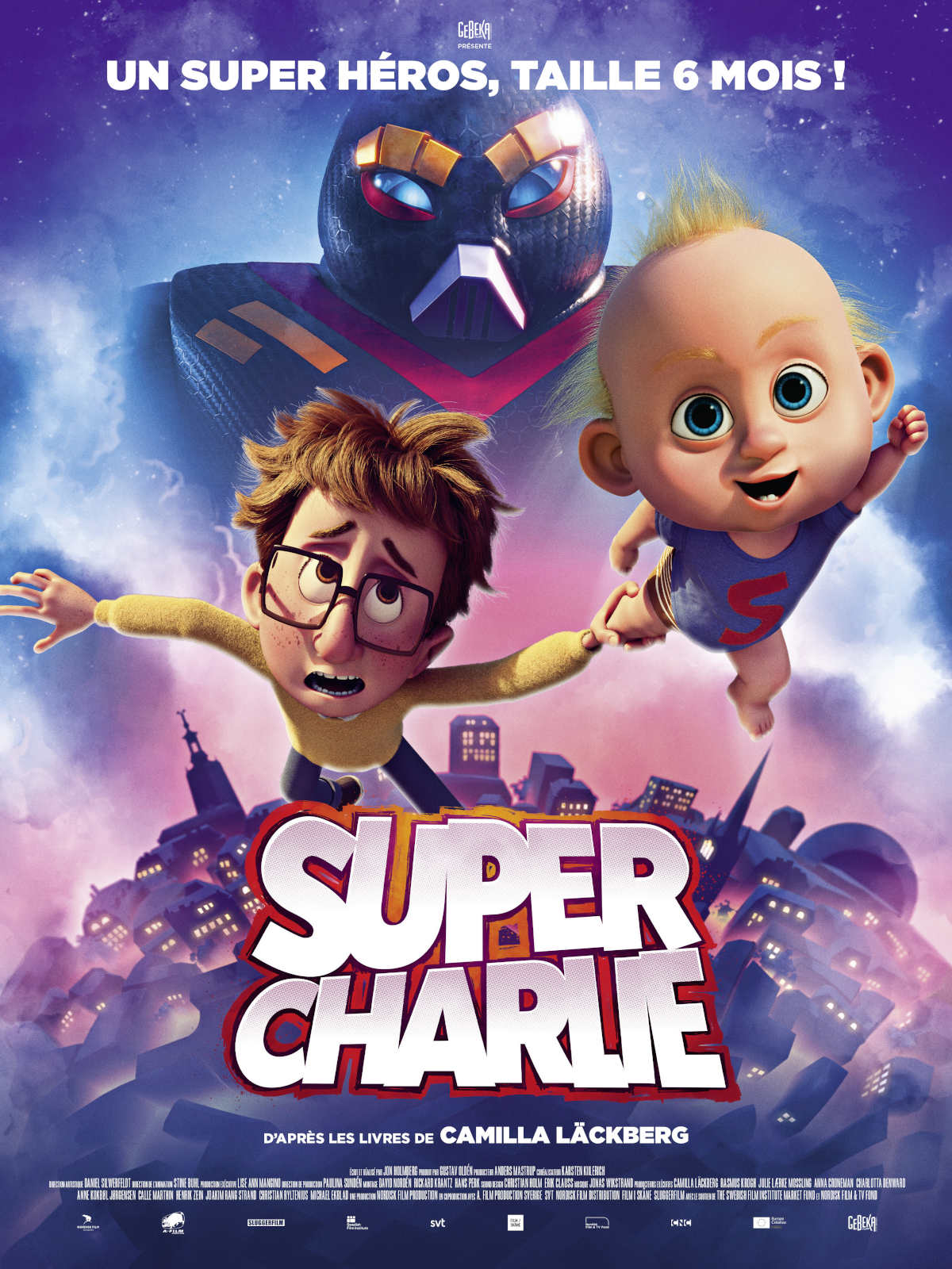supercharlie