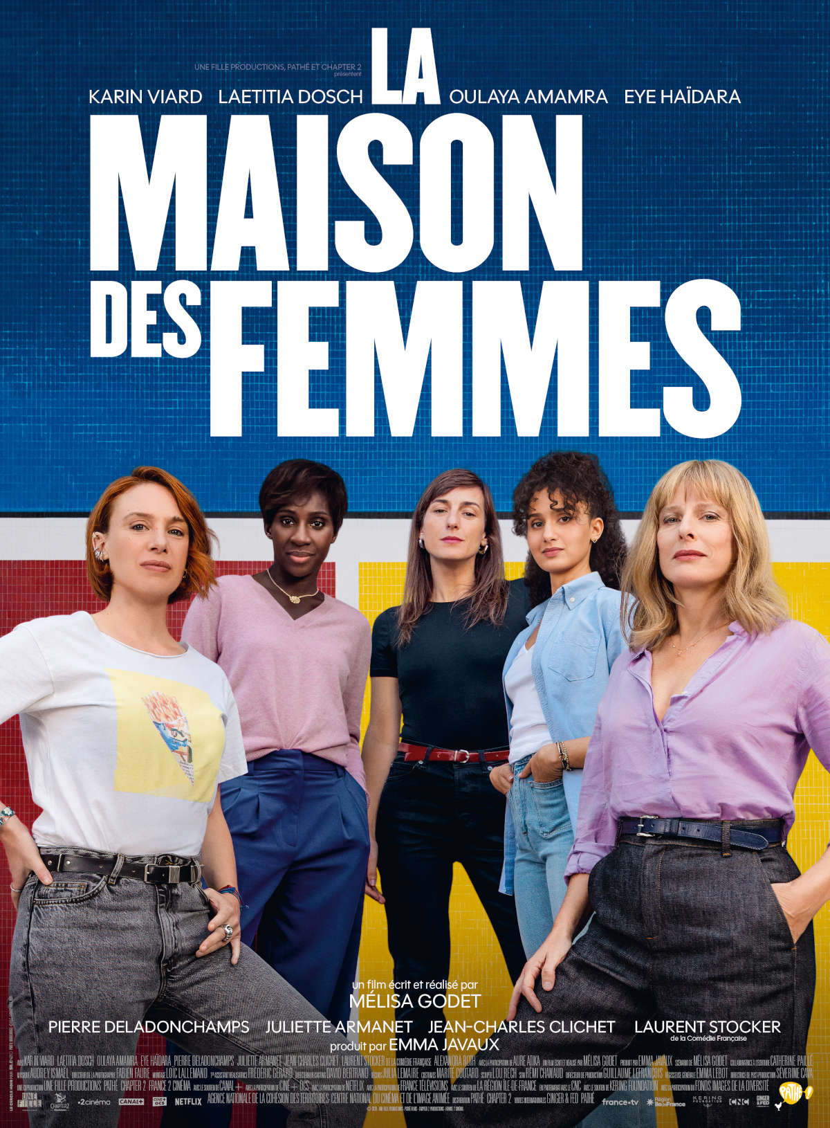 la maison des femmes