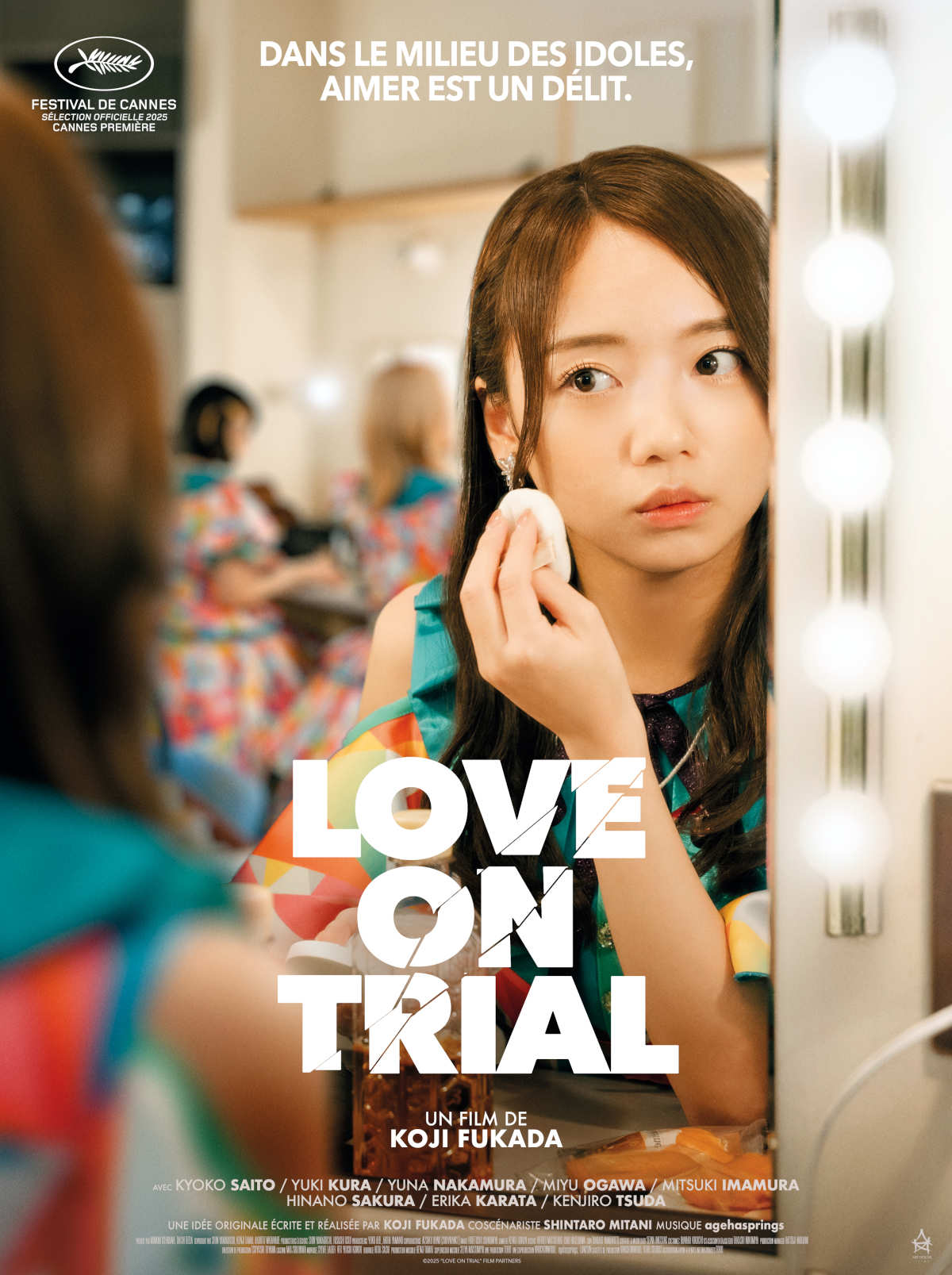 love on trial