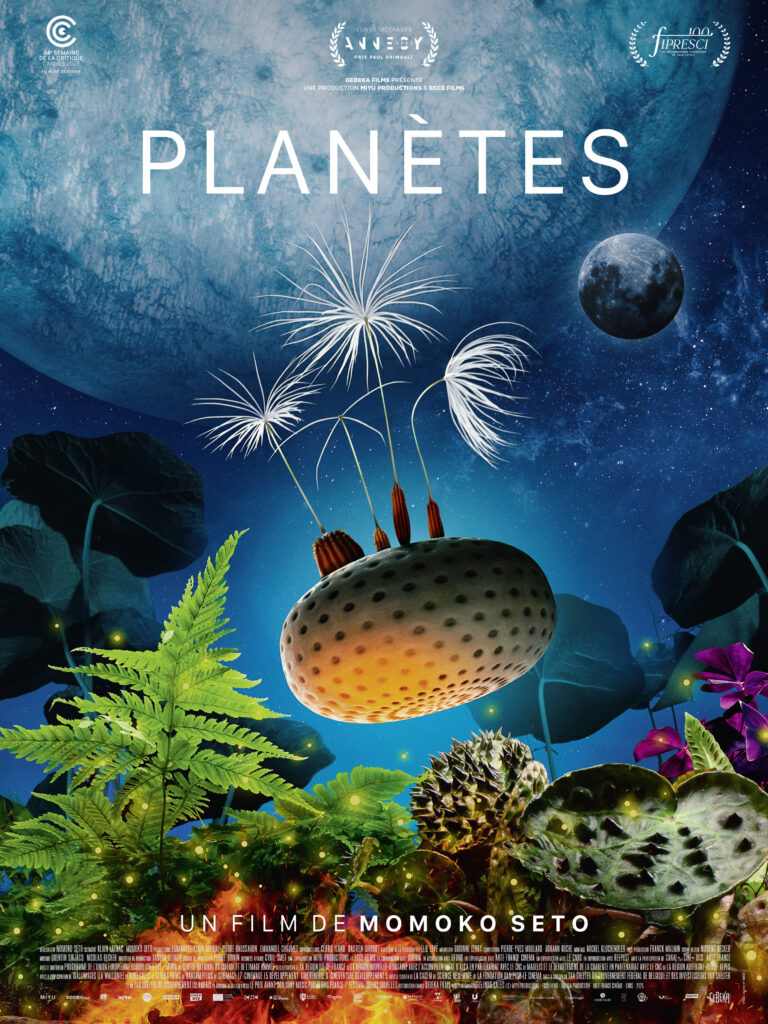 planetes planetes